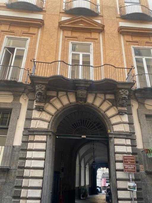 La Loggia Di Cassano By Dimorra Διαμέρισμα Νάπολη Εξωτερικό φωτογραφία