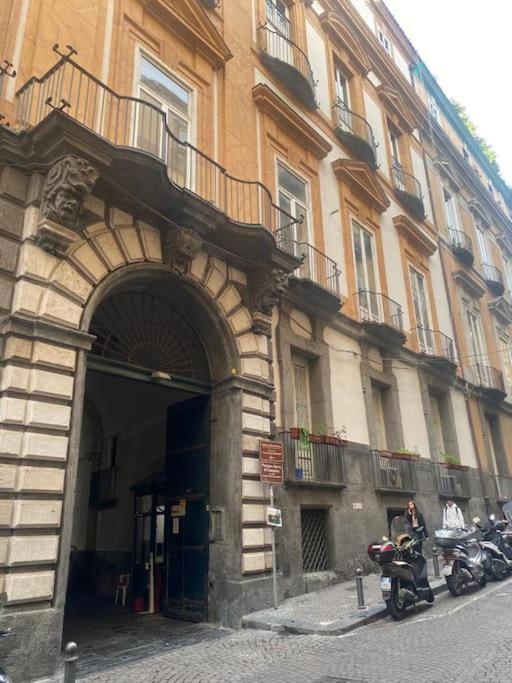 La Loggia Di Cassano By Dimorra Διαμέρισμα Νάπολη Εξωτερικό φωτογραφία